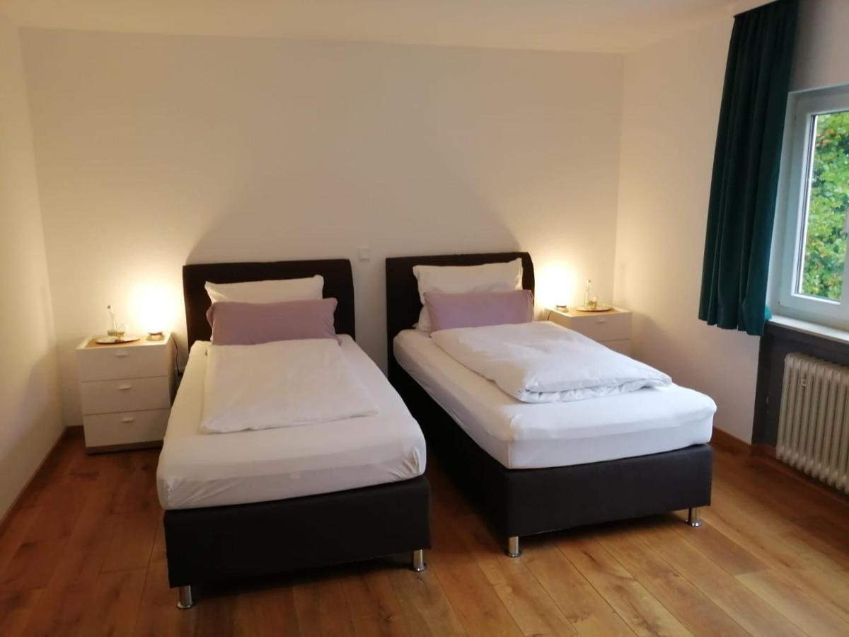 Charlottenhof Hotel Messel Eksteriør billede