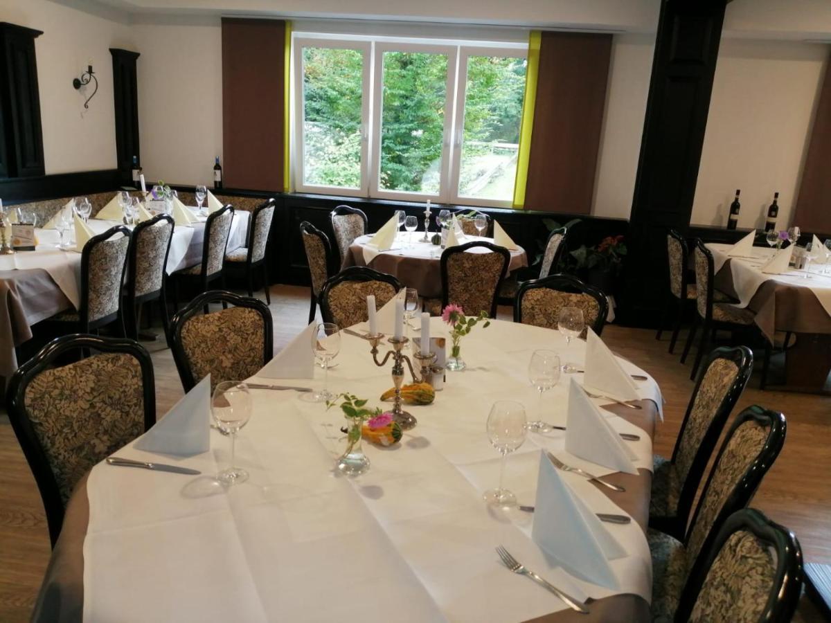 Charlottenhof Hotel Messel Eksteriør billede