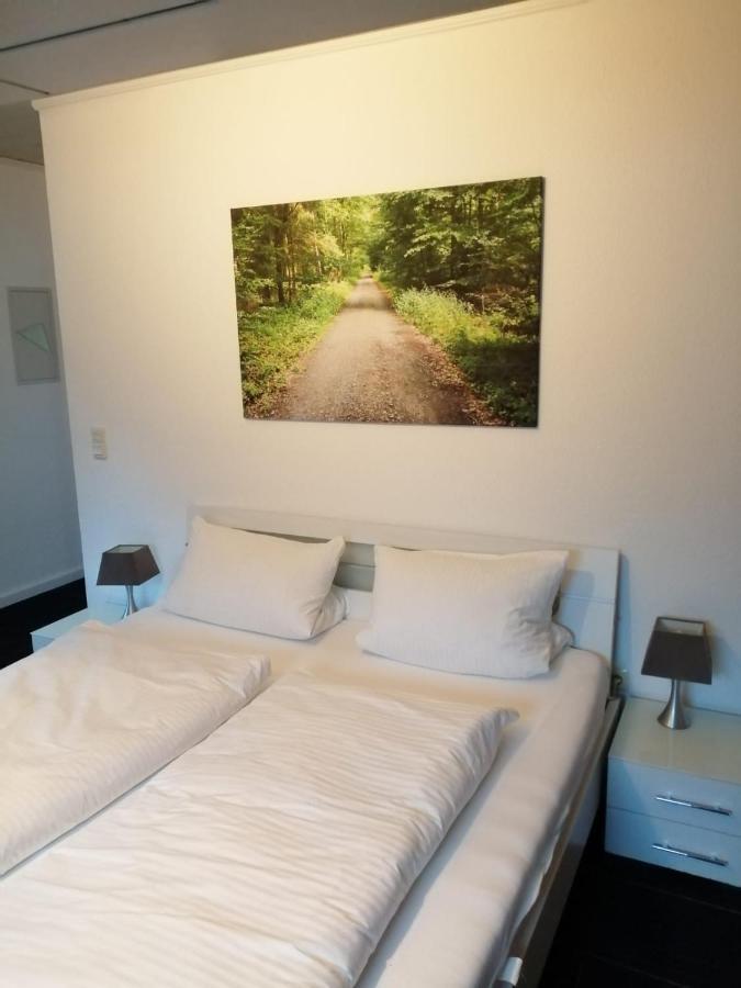 Charlottenhof Hotel Messel Eksteriør billede